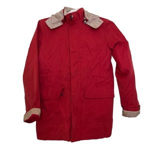 Kids Burberry trench jacket